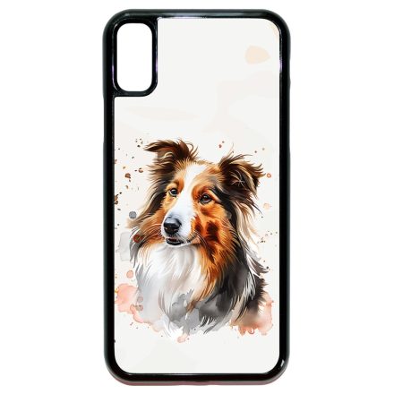 Collie iPhone X/Xs tok