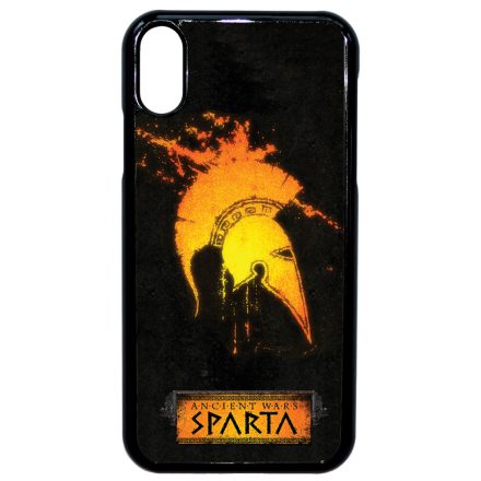 sparta 300 sisak spártás leonidas iPhone Xr tok