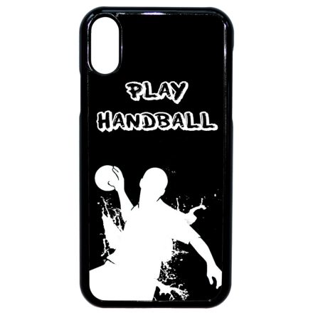 kézilabda kézilabdás kézizz handball iPhone Xr tok