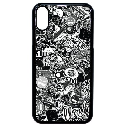 stickerbomb matricabomba iPhone Xr tok