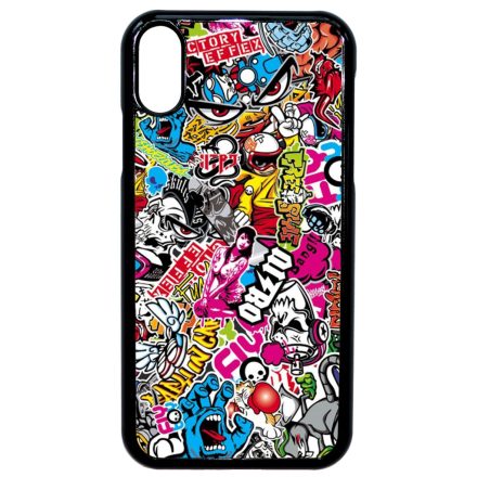 stickerbomb matricabomba freestyle iPhone Xr tok