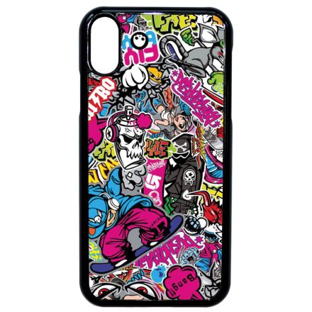 stickerbomb matricabomba freestyle iPhone Xr tok
