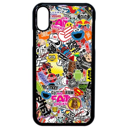 stickerbomb matricabomba iPhone Xr tok