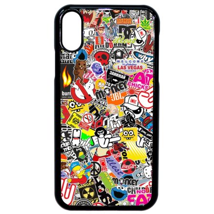 stickerbomb matricabomba iPhone Xr tok