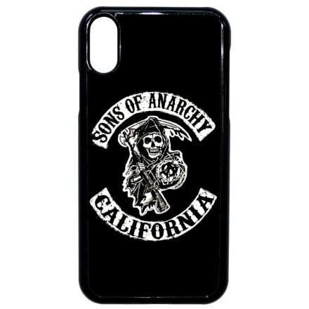 sons of anarchy keménymotorosok iPhone Xr tok