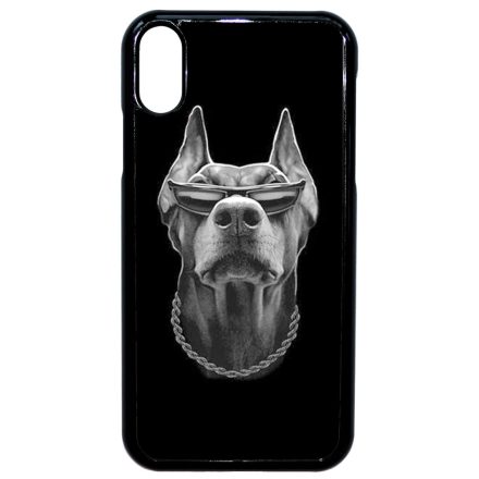 dog német dán snoop pasis iPhone Xr tok