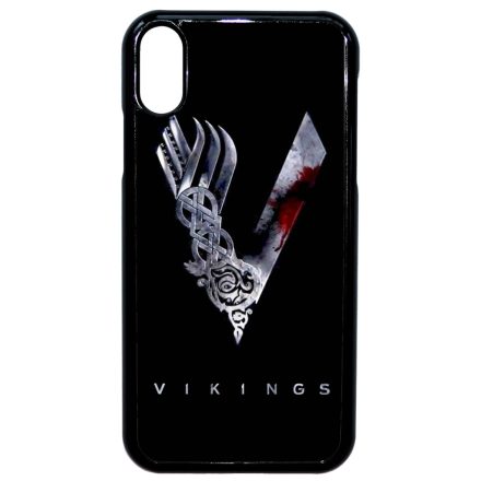 vikings logo iPhone Xr tok