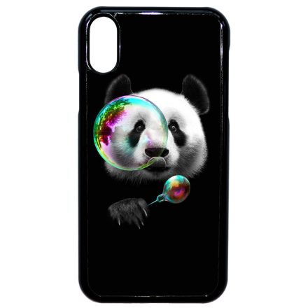 panda pandás iPhone Xr tok