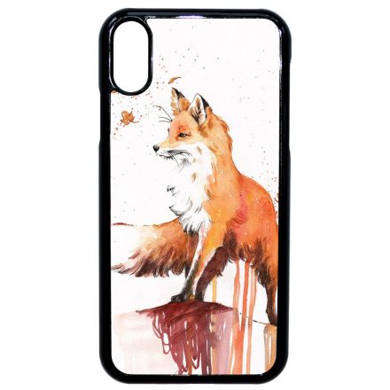róka rókás fox iPhone Xr tok