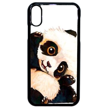 panda pandás iPhone Xr tok