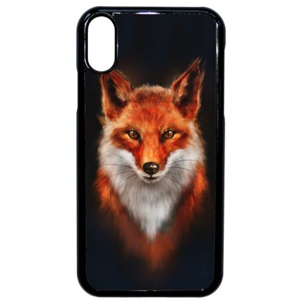 róka rókás fox iPhone Xr tok