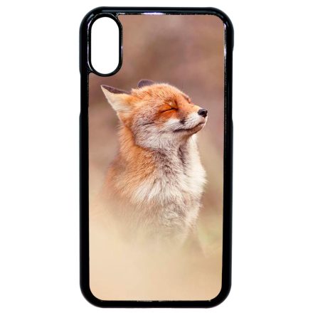 róka rókás fox iPhone Xr tok