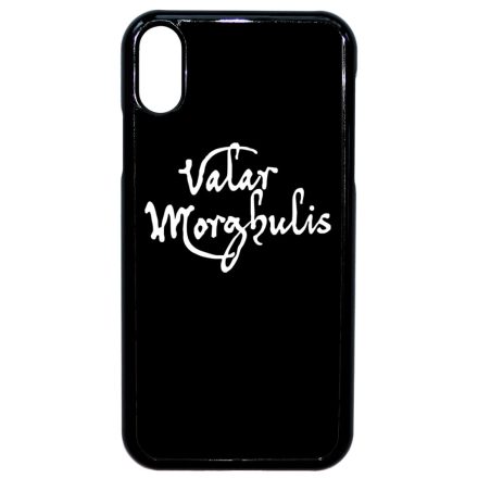 Valar Morgulis Trónok harca iPhone Xr tok