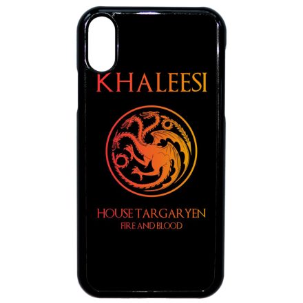 Khaleesi Trónok harca iPhone Xr tok