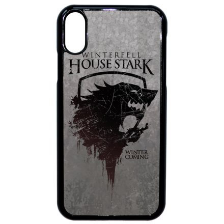House Stark Trónok harca iPhone Xr tok