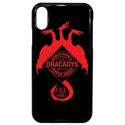 DRACARYS Trónok harca iPhone Xr tok