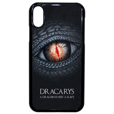 Dracarys Dragon GOT iPhone Xr tok