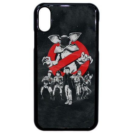Demogorgon Busters - Stranger Things iPhone Xr tok