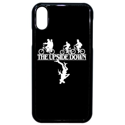 The Upside Down - Stranger Things iPhone Xr tok