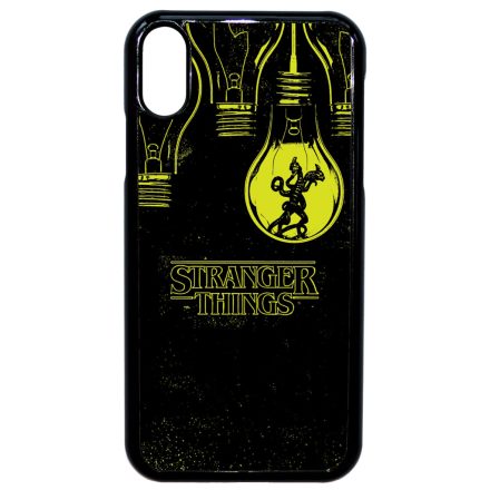 Stranger Things - Yellow iPhone Xr tok