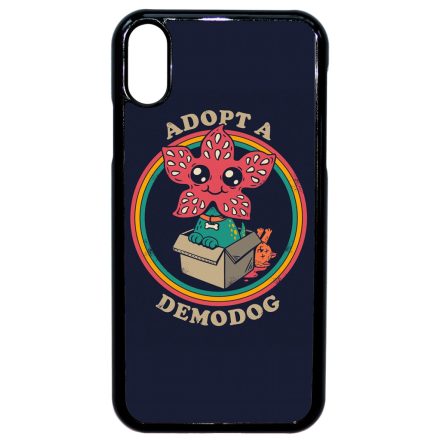Adopt a Demodog - Stranger things iPhone Xr tok