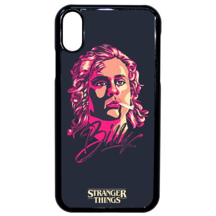 Billy - Stranger things iPhone Xr tok