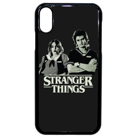Robin and Steve - Stranger things iPhone Xr tok