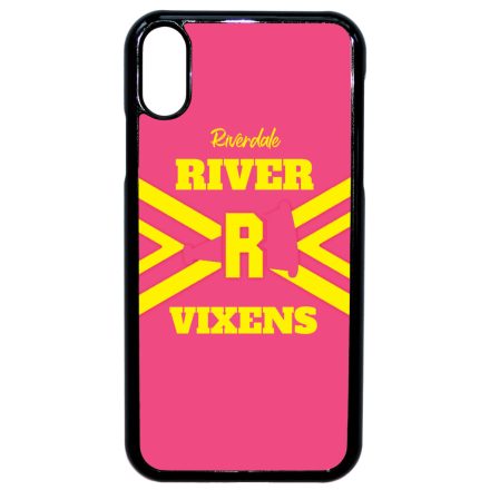 Riverdale Bestiák vixens cheerladers iPhone Xr tok
