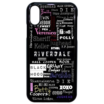 Riverdale Names iPhone Xr tok