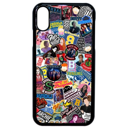 Riverdale Matricabomba stickerbomb iPhone Xr tok