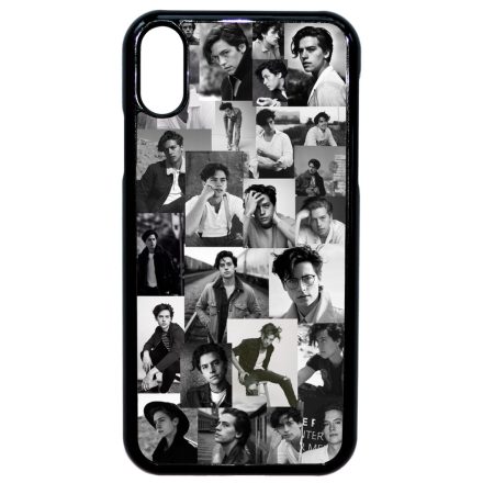 Jughead - Cole Sprouse Riverdale iPhone Xr tok