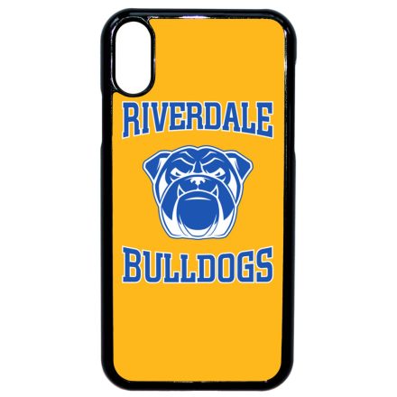 Riverdale Bulldogs iPhone Xr tok