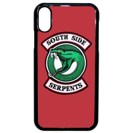 Red South Side Serpents Riverdale iPhone Xr tok