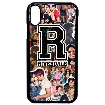 Riverdale montázs iPhone Xr tok