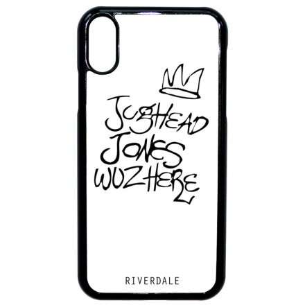 Riverdale - Jughead woz here iPhone Xr tok