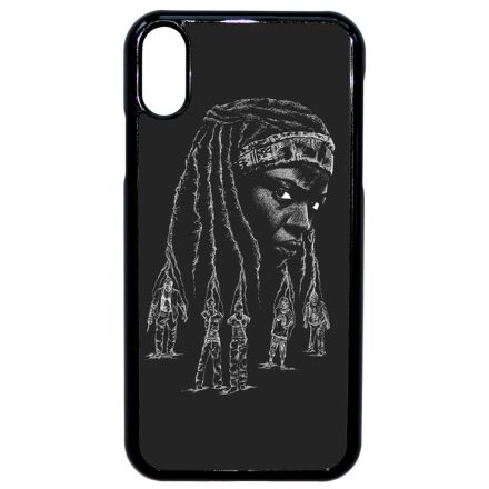 TWD Michonne the walking dead iPhone Xr tok
