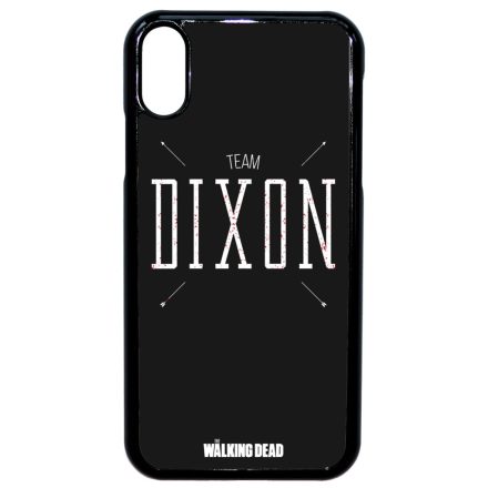 Team Dixon - TWD the walking dead iPhone Xr tok