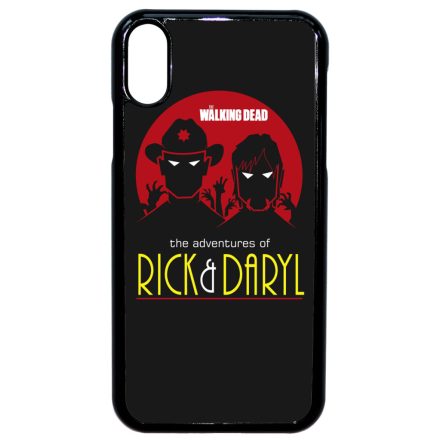 Rick & Daryl - The Walking Dead TWD iPhone Xr tok