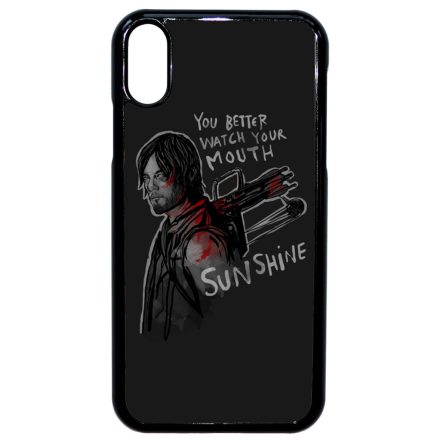 Daryl Sunshine - TWD the walking dead iPhone Xr tok