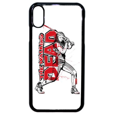 Michonne - the Walking Dead TWD iPhone Xr tok