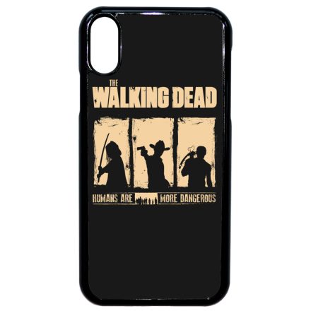 Az emberek veszélyesebbek - TWD the walking dead iPhone Xr tok