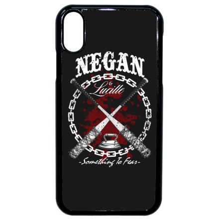 Negan & Lucille - TWD the walking dead iPhone Xr tok
