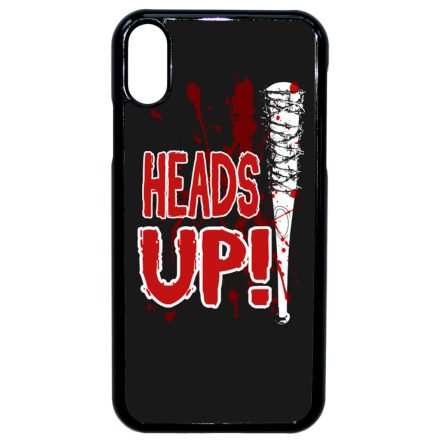 Fejet fel! - the Walking Dead twd iPhone Xr tok