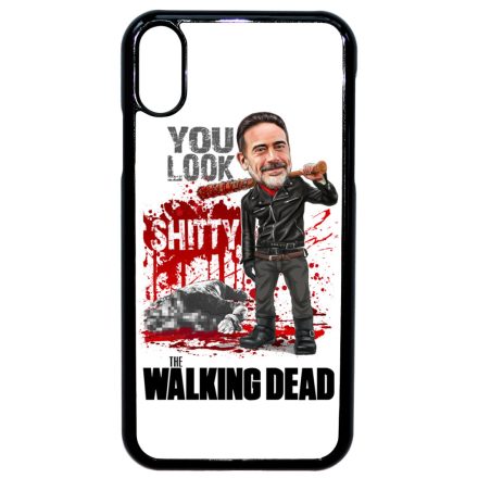 You look shitty - Negan TWD the walking dead iPhone Xr tok