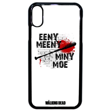 Eeny Meeny miny moe - Negan TWD the walking dead iPhone Xr tok