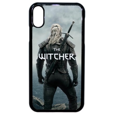 the Witcher Adventure Vaják Henry Cavill Netflix iPhone Xr tok