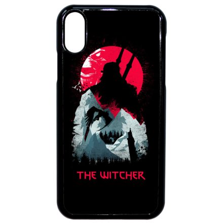 the Witcher RED Vaják Netflix iPhone Xr tok