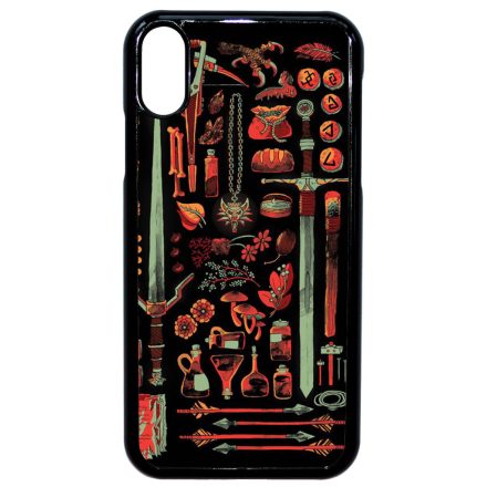 the Witcher Game Tools iPhone Xr tok