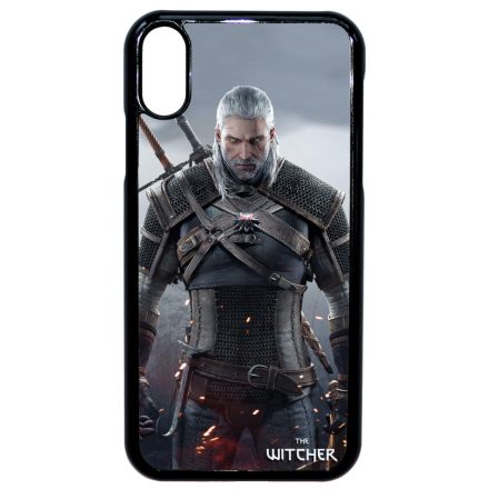 the Witcher Game Vaják iPhone Xr tok