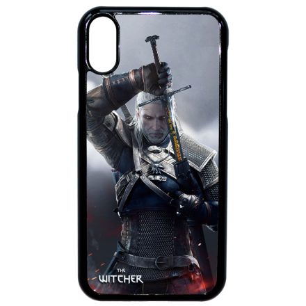 the Witcher Geralt of Rivia Vaják iPhone Xr tok